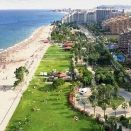 Апартаменты Excepcional Apartamento Frontal, 1A Linea De Playa, Marinador Оропеса-дель-Мар Экстерьер фото