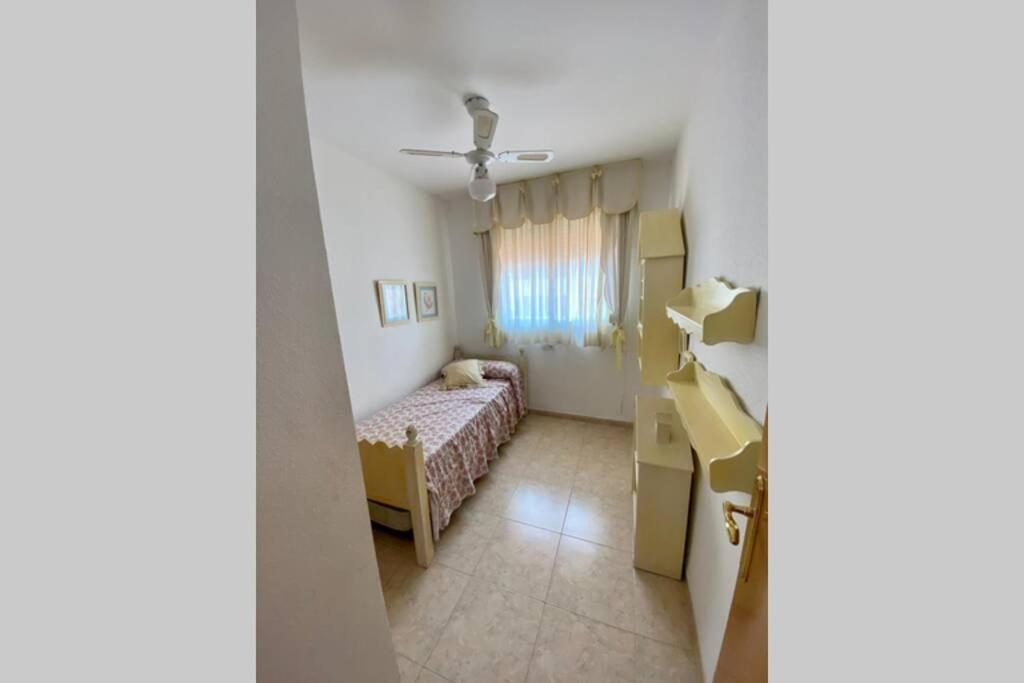 Апартаменты Excepcional Apartamento Frontal, 1A Linea De Playa, Marinador Оропеса-дель-Мар Экстерьер фото