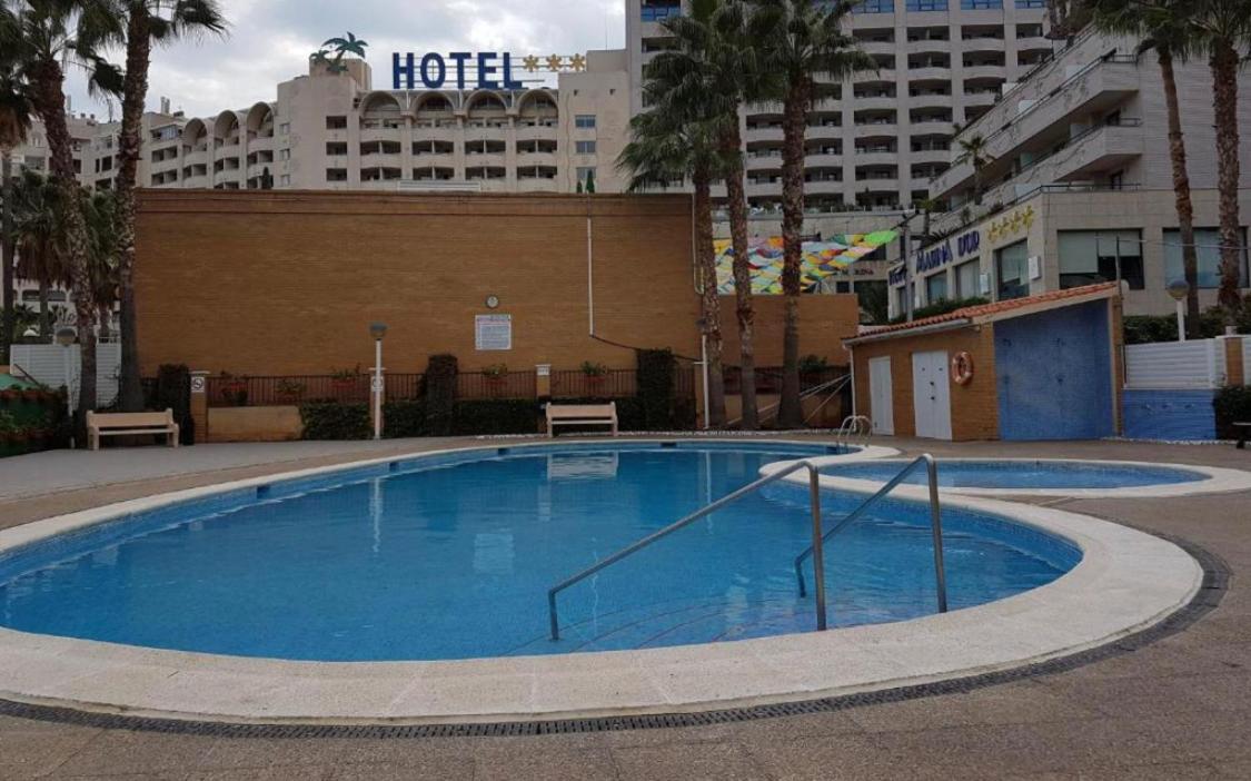 Апартаменты Excepcional Apartamento Frontal, 1A Linea De Playa, Marinador Оропеса-дель-Мар Экстерьер фото