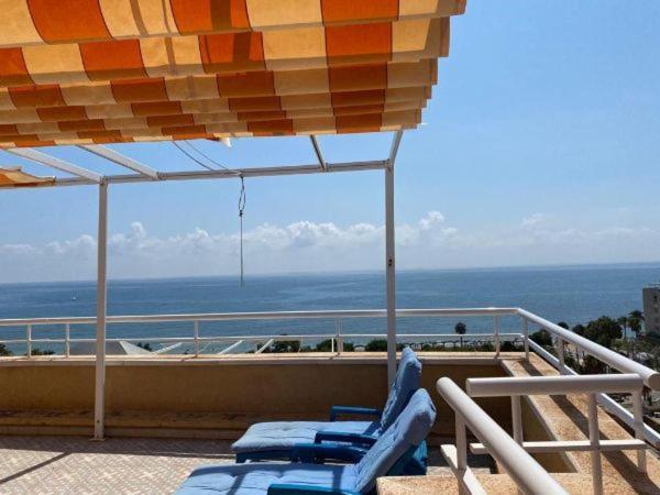 Апартаменты Excepcional Apartamento Frontal, 1A Linea De Playa, Marinador Оропеса-дель-Мар Экстерьер фото